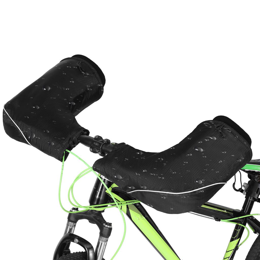 Велосипедные перчатки гелевые без пальцев для горного велосипеда, шоссейные велосипедные перчатки, ветрозащитные теплые велосипедные перчатки