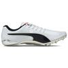 Puma EvoSpeed Electric 10 Professional Athletics Leather Shock Absorption Slip Resistant Durable Lightweight Low Top Training Running Shoes 194475-01