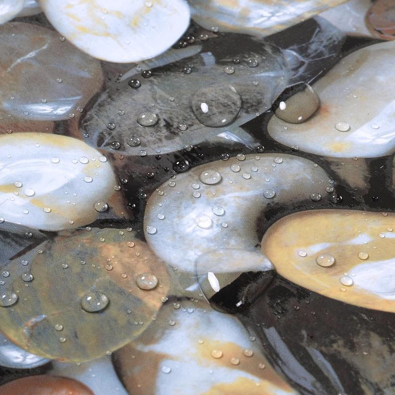 ПВХ Галька Мраморные Обои Ванная Комната Водонепроницаемые Наклейки для Плитки Кухонная Столешница Подоконник Рабочий стол Самоклеящаяся Бытовая Пленка