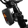 Rainproof Bike Turn Signal Taillight Bike Warning Light for Cycling Mountain Bike Riding Road Bike