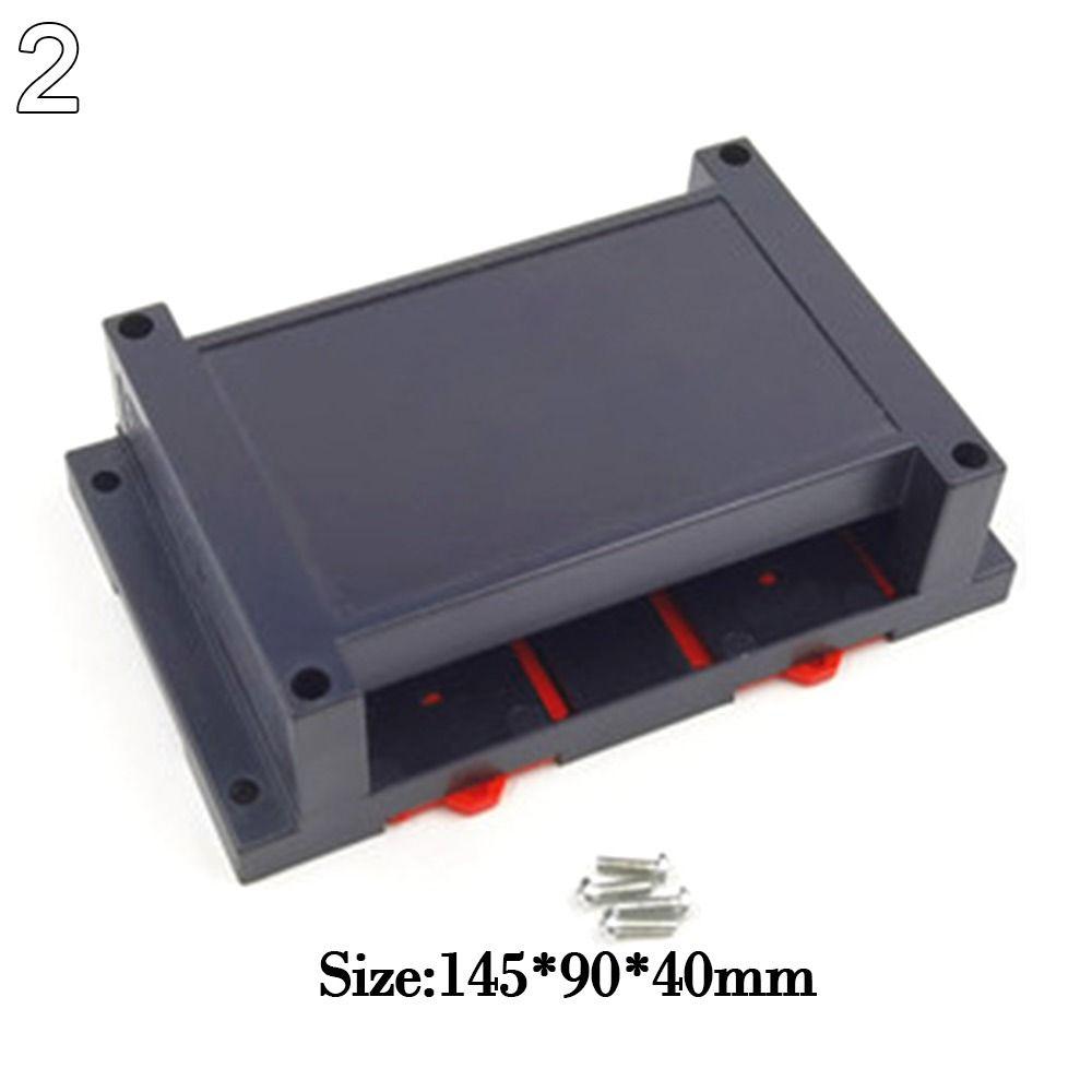 Housing ABS Plastic Waterproof Cover Project Electronic Project Box Enclosure Boxes Instrument Case