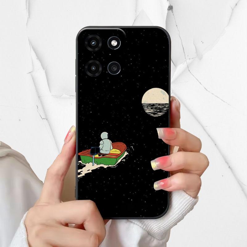 Fashion TPU Case For Motorola Moto G 5G 2025 2026 Shockproof Phone Cover Soft Silicone Bumper Funda For Moto G Play 2026 Coque