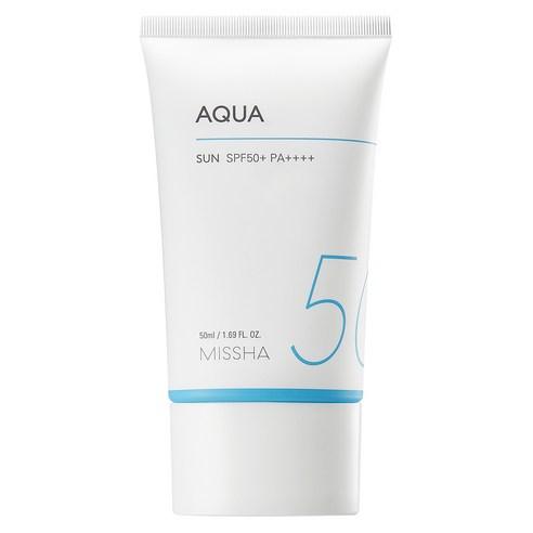 MISSHA All Around Safe Block Aqua Sun Cream SPF50+ PA++++ 50ml