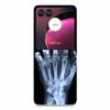 Для Motorola Razr 60 Ultra Чехол 60Ultra 2025 Coque Прозрачный / Прозрачный Пластик Жесткий Складной Чехол Для Телефона Moto Razr 60 Ultra
