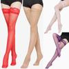 Sexy Thigh Stocking Lace Top Stay Up Thigh High Stockings Nightclubs Pantyhose Fashion Women Ladies
