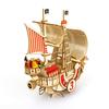 One Piece Thousand Sunny Wooden 3D 3D Puzzle DIY Craft Kit That Can Be Enjoyed by Everyone from Elementary School Students To Adults Educational Toy