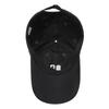 Summer Quick-Dry Breathable Mesh Embroidered Sun-Protective 6-Panel Adjustable Baseball Cap Visor Alphanumeric Text for Running