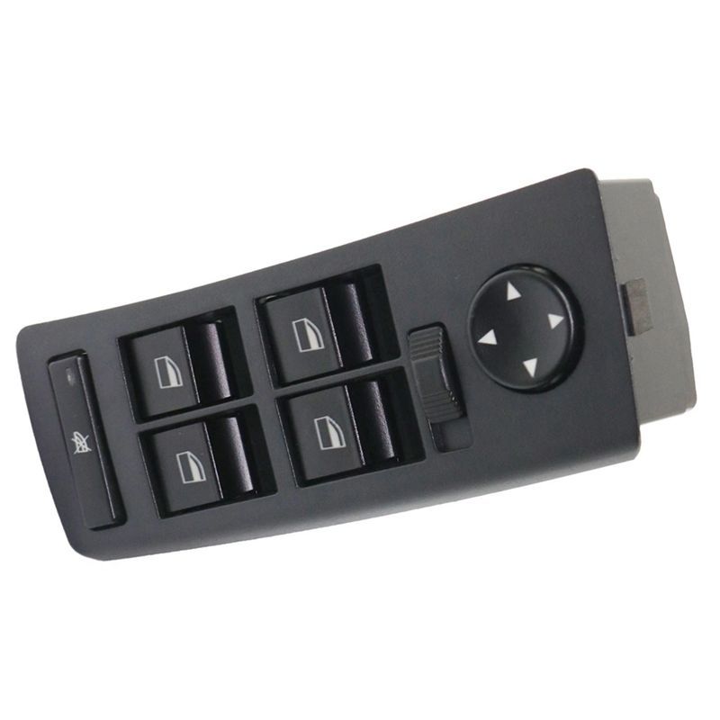 New For BMW X5 E53 99-06 Front Left Power Window Control Unit–Car Replacement Switch# 61316962505