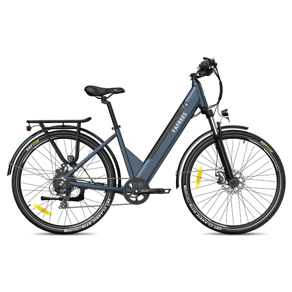 Fafrees F28 Pro Electric Bicycle for Men Mountain Bike 250W 36V 14.5AH Lithium Battery City E-bike