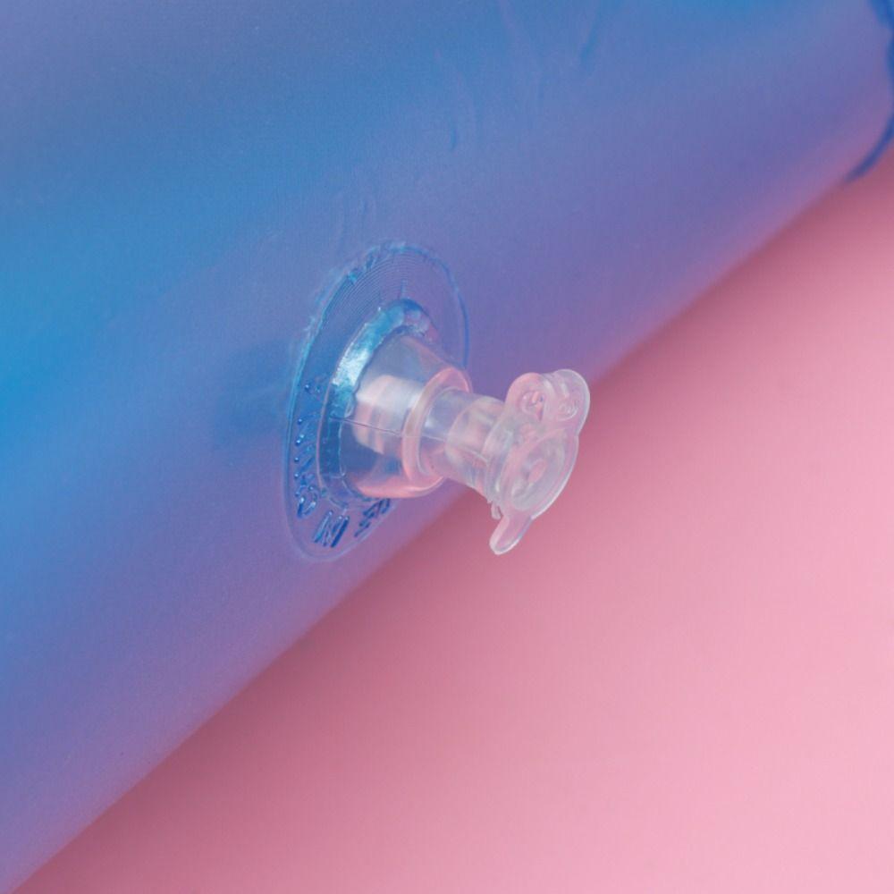 Float Air Mattresse PVC Dolphin Beach Swimming Rings Inflatable Dolphin Inflatable Toys Water Toys