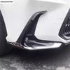 Front Bumper Corner Guard Strip Protection Cover Trim Stainless Steel Accessories For LEXUS NX 260 350h NX260 NX350h  - 2026
