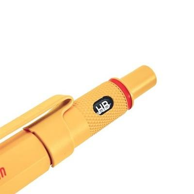 Механический карандаш Rotring 600 0,5 мм Желтый Loft Limited с грифелем HB Япония