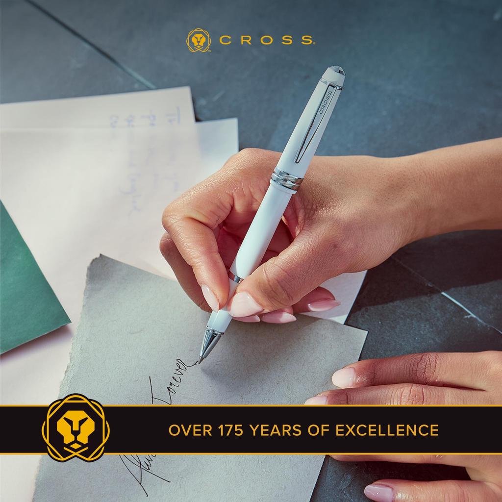 Cross Bailey Light Black Fountain Pen M NAT0746-1MS