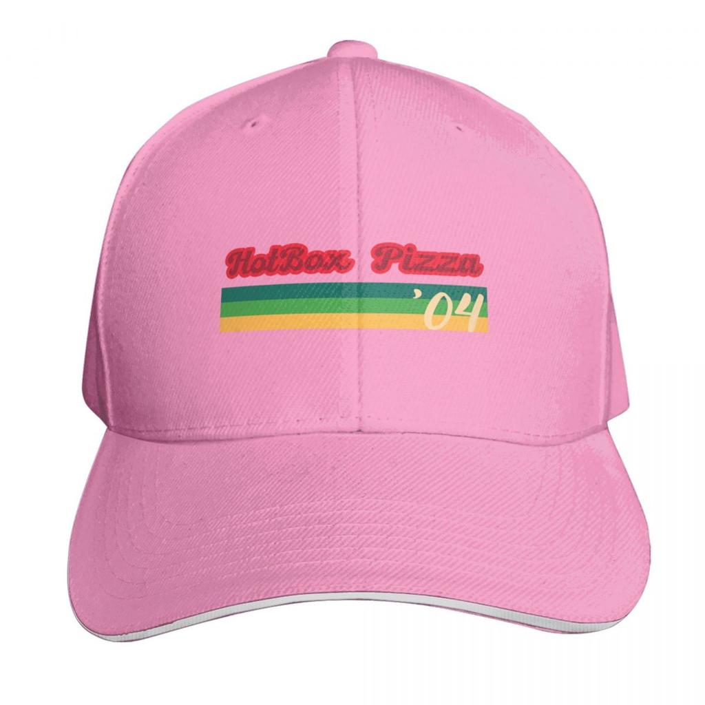 HotBox Pizza s Design Baseball Cap Luxury Unisex Hat designer cap Hat Baseball Cap Luxury Hat Unisexs Luxury Womens