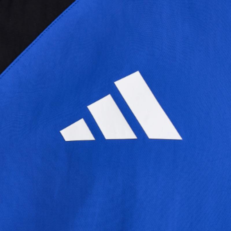 adidas 2026 Шотландская Премьер-лига Свободная посадка Воротник-стойка На молнии Унисекс Куртка LG1980