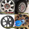 For Bentley LOGO Wheel Decoration Cover  Car Accessories Auto Rim Cover Hubcaps Bentayga and Mulsanne Car logo Stickers 56mm65mm