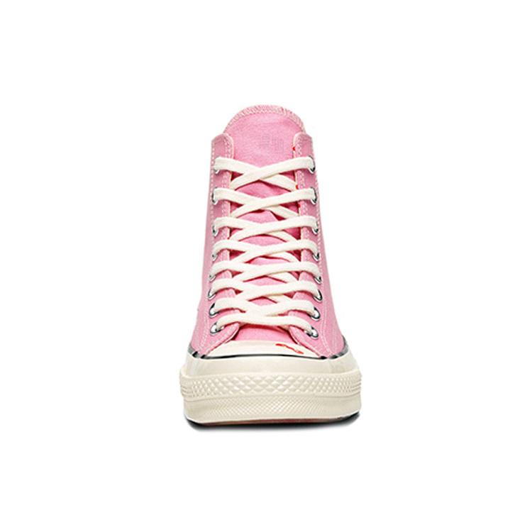Кеды Chuck 70 Hello Kitty x Chuck 70 Converse Canvas Hi Top Розовый Призма 162936C