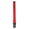 Seatbelt Guitar Strap 50SB01 Red D'Addario