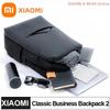 Xiaomi Классический деловой рюкзак 2 Модная сумка для ноутбука для мужчин и женщин Путешествия Рюкзак большой вместимости