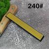 Золотые Премиальные Алмазные Точильные Камни - Высококачественные Точильные Инструменты для Ножей Ножниц Запасной Камень