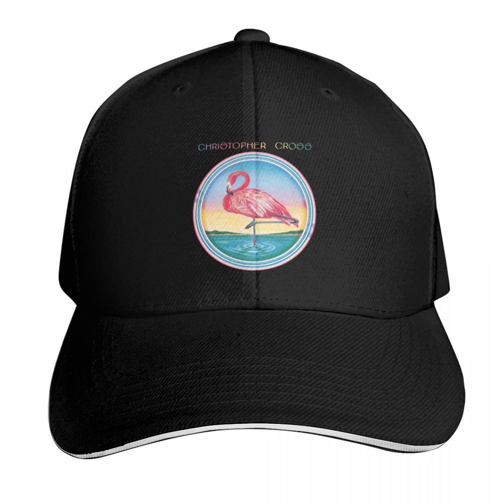 Christopher Cross Debut Baseball Cap fishing caps Unisex Designer Hat Sports Cap Streetwear For Women Unisexs