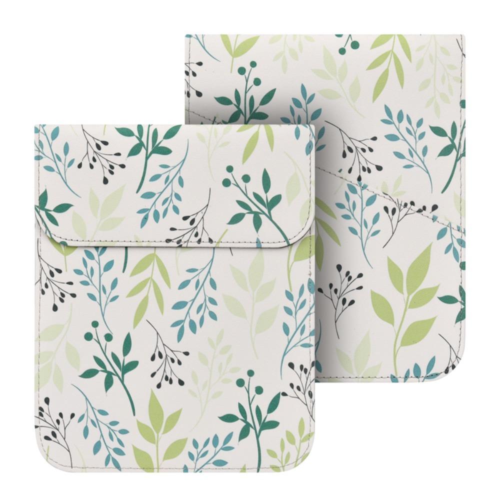 Anti Scratch e-Reader Case Wear Resistant Carrying Pouch for Kindle/Boox/KOBO