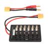 GNB27 JST PH 2.0 Connector 1S RC Lipo Battery Parallel Charging Board for Tiny for Whoop for Blade