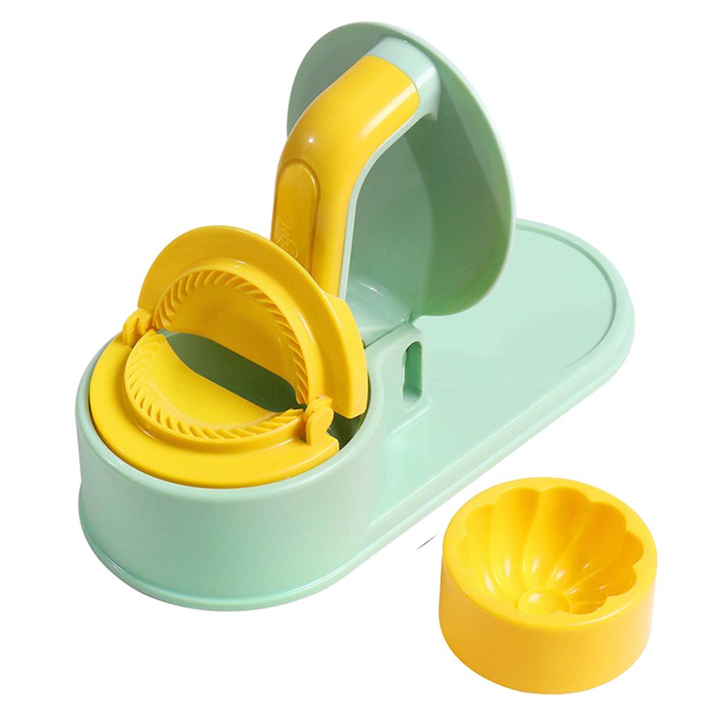 1шт пресс-форма для пельменей, бытовая легкая форма для прессования теста, многофункциональный инструмент для самостоятельного изготовления булочек с начинкой на пару