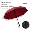 Custom Automatic Long-Handle Golf Umbrella - Ideal for Business Gifts