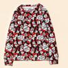Детское нижнее белье Daiso Disney Mickey Mouse Top Red M