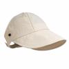 Breathable Outdoor Sun Hat Foldable UV Protection Visors Summer Fisherman Ponytail Caps