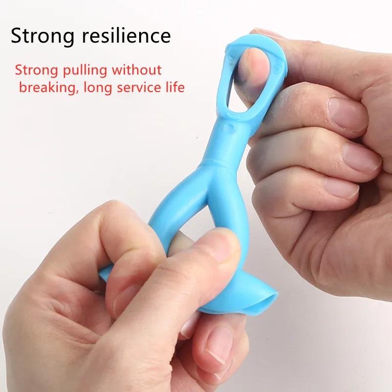 Silicone Anti-Collision Door Stopper Suction Cup Type Door Handle Cover Silence Protection Pad Wall Protection Doorknob Bumper