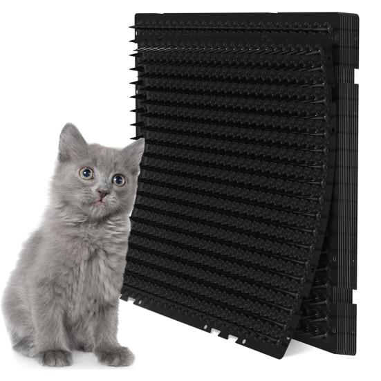 45820 шт. Коврик для отпугивания кошачьих фекалий, коврик для дрессировки домашних животных с шипами