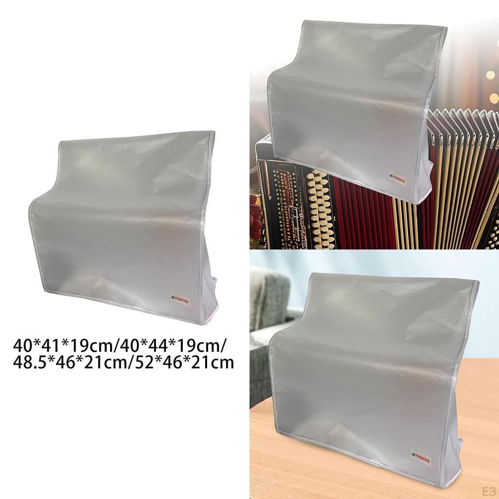 Чехол для аккордеона, бас-чехол, многоцелевой для банкета, вечеринки, выступления на сцене