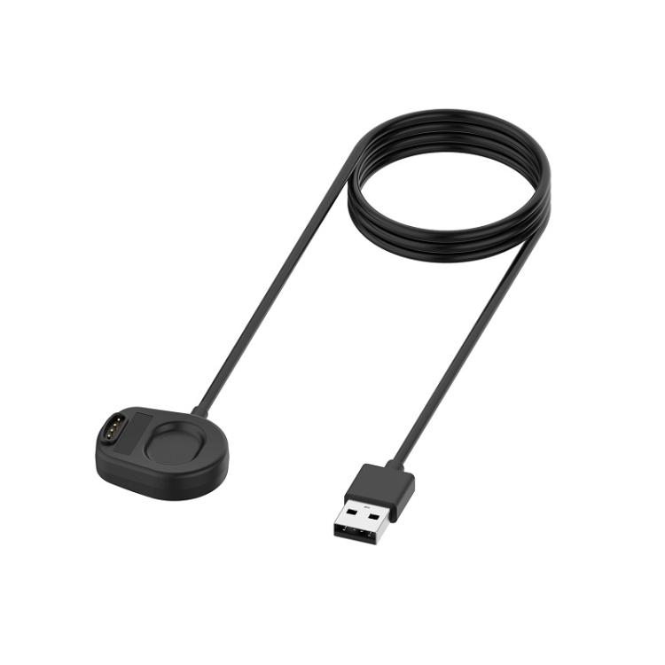 Для Suunto 7 USB Магнитный Кабель для Зарядки Зарядное Устройство с Функцией Передачи Данных и Защитой Чипа, Длина: 1m