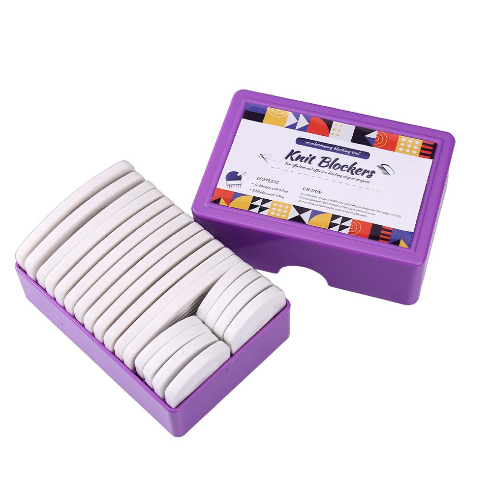 Blocking Comb Knit Knitting Sweater Fixed Needle Fixed Comb Wool Knitting Fixed Styling Tool Sweater Scarf Fixed Needle