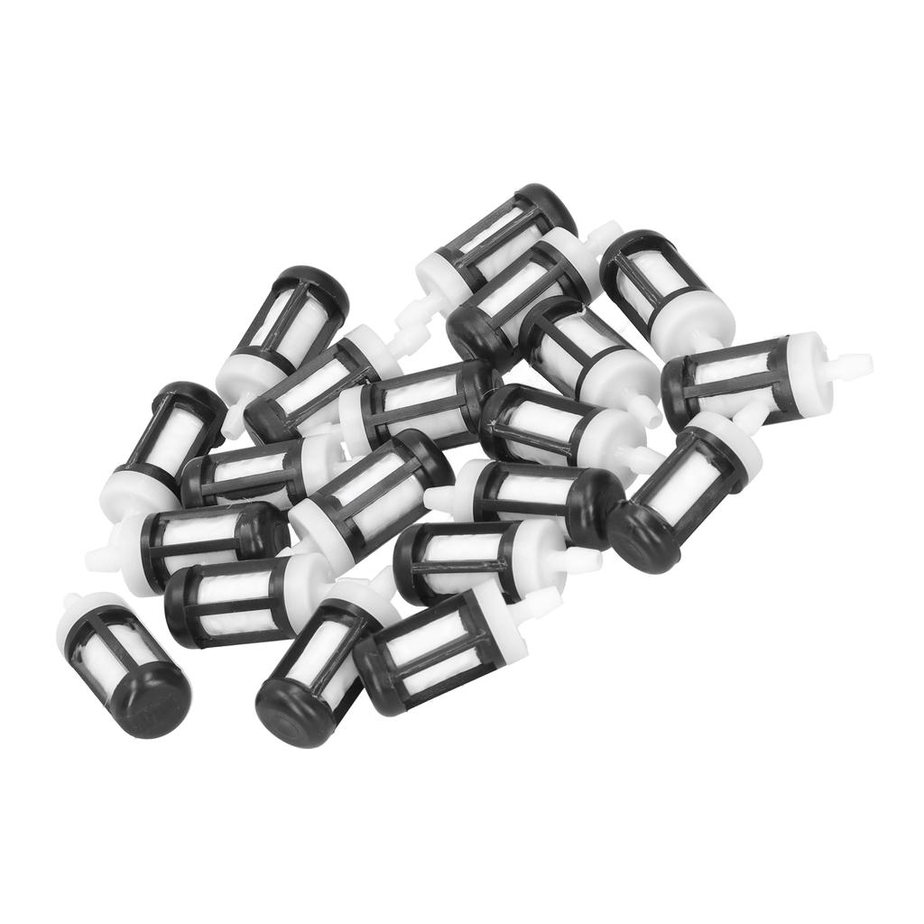 20Pcs Fuel Filter Accessory Fit for STIHL FS45 FS46 FS55R FS55R FS86 FS90R FS100