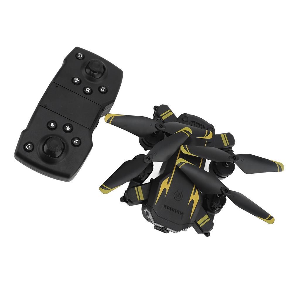 Дрон с двойной камерой HD, обход препятствий, интеллектуальное зависание, двигатель с полым ротором, WiFi, складной RC-дрон для взрослых