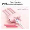 Electric Root Lifter Heated Hair Volume Clip, 2 Heat Settings Volumizing Lift Tool Instant for Thin Hair, Fluffy Bangs, USB Rechargeable Cordless