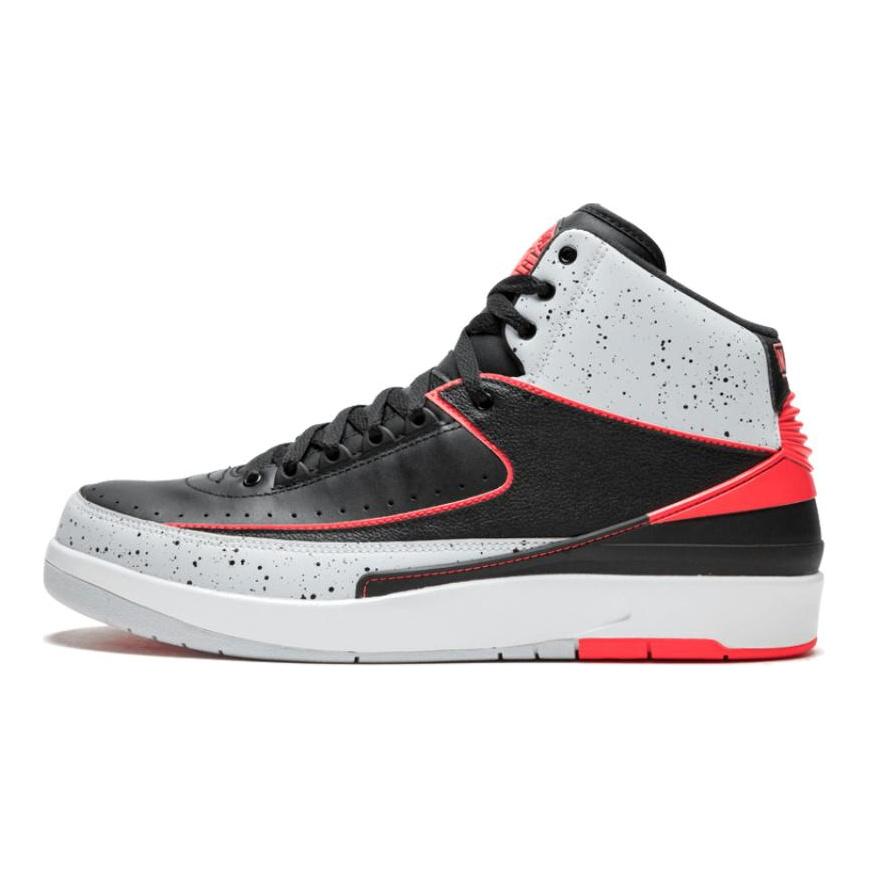 Air Jordan 2 Retro 'Infrared 23' Jordan 385475-023