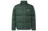 Nike ClubTherma FIT Down Jacket Men's Fir Green/White