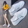 Fashion Woman Flats Autumn 2024 New Women Little White Shoes Platform Sneakers Vulcanized Shoes Casual Running Shoes Rasteiras Femininas