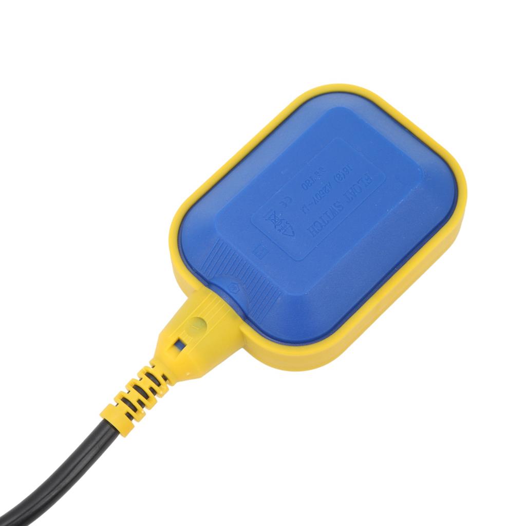 1pc Floating Switch with 10 Meter Cable Automatical Controlling Pumps Submersible Pump