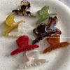 Small Claw Clip Acetate Hair Clip Fashion Hairpin Women