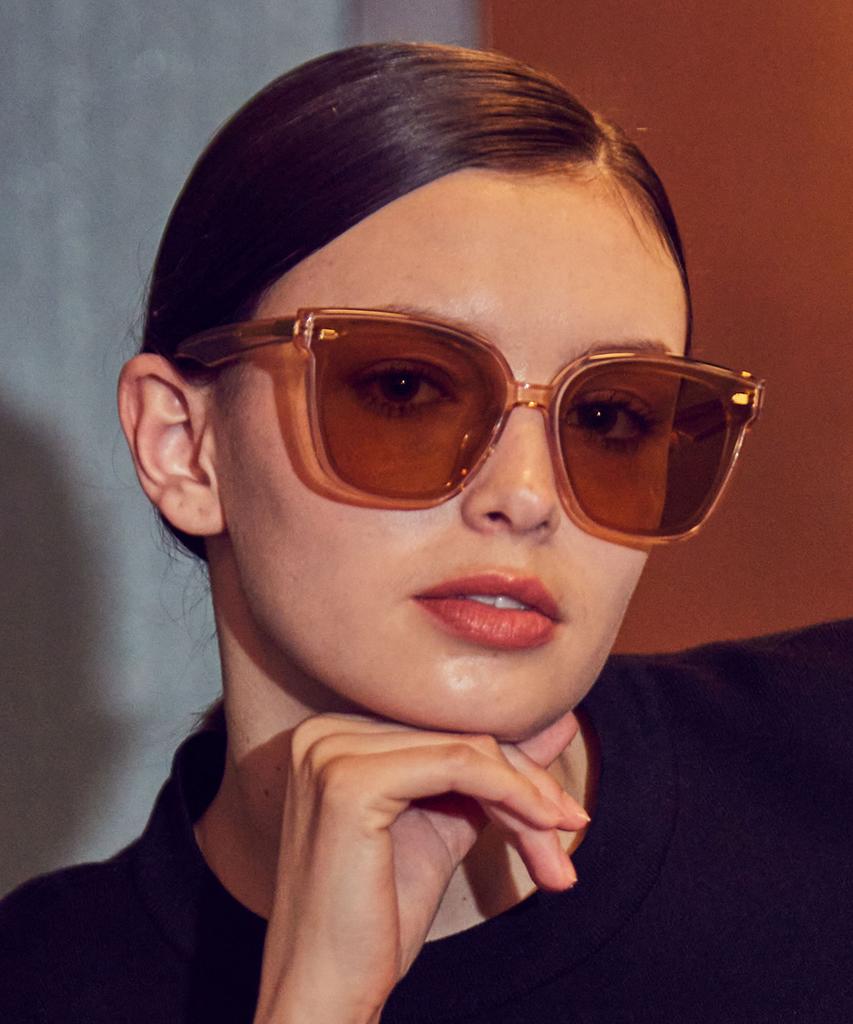 Солнцезащитные очки Deiwokeo Gigi C11 с линзами Zeiss