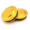 Viprh Motorcycle Billet Aluminum Frame Plug Cap for Honda Level CMX500 2020-2021 Gold