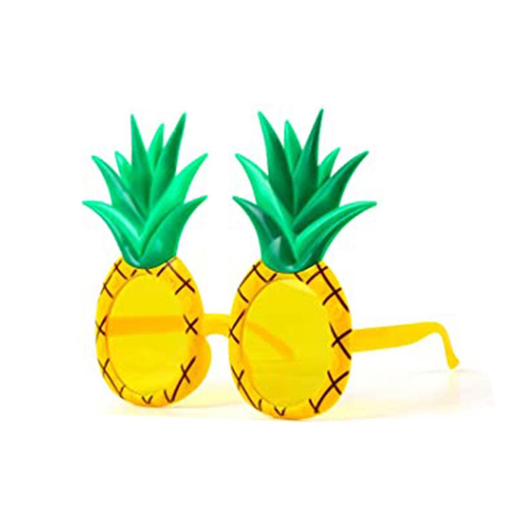 Charming Creative Shape No Odor Funny Glasses Beach Glasses Holiday Party Decorations Party Supplies