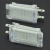 Для Porsche 964 986 987 996 993 997 GT Cayenne Carrera Boxster SMD без ошибок белые светодиодные фонари багажника