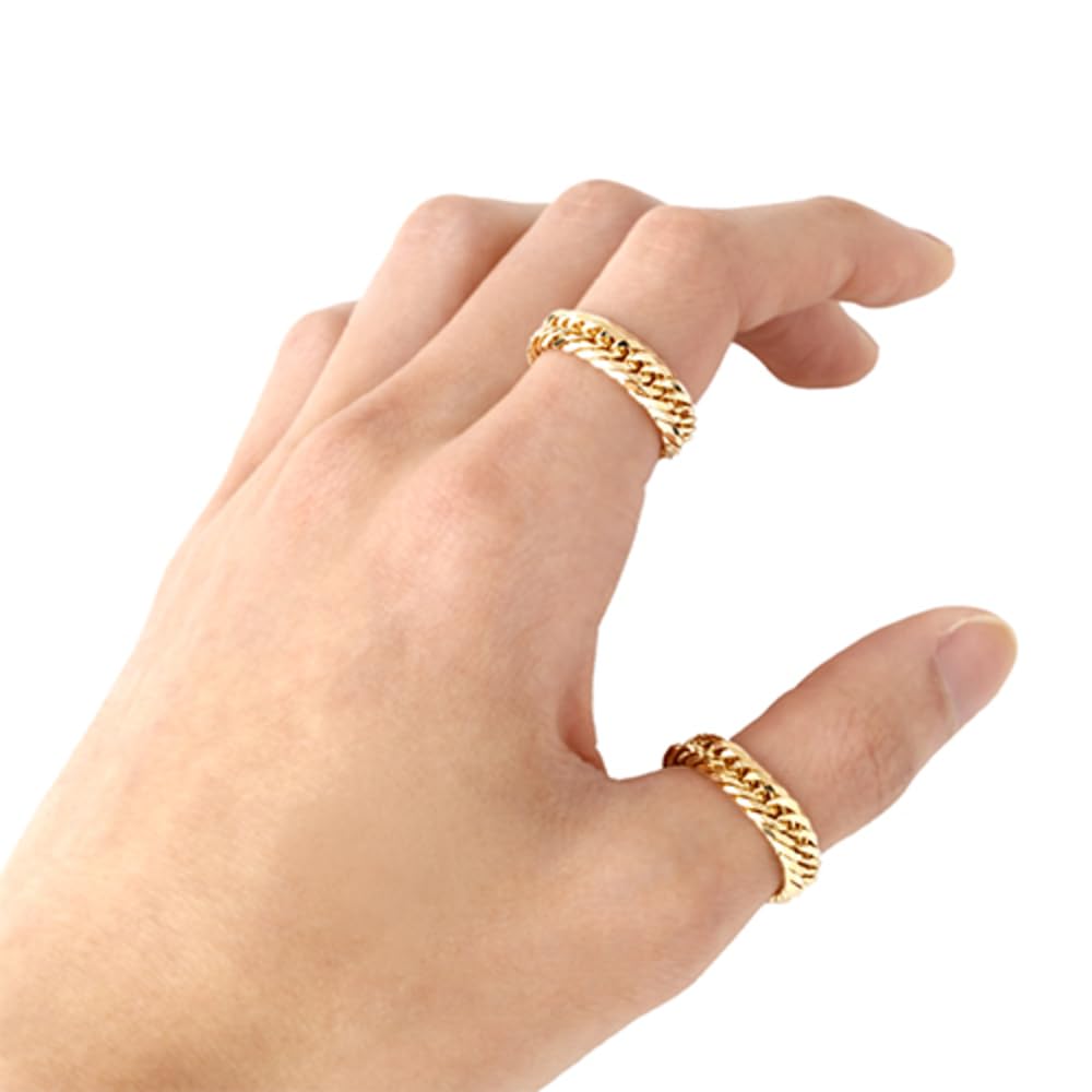 K18 12T Кихей Мягкий Сделано из 18-каратного золота [FAIRY CULLET] Звездочка, Большая, Тип, Япония, (19)