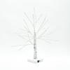 LED Birch Tree Lights: Copper Wire, Multicolor Holiday Decoration for New Year and Christmas